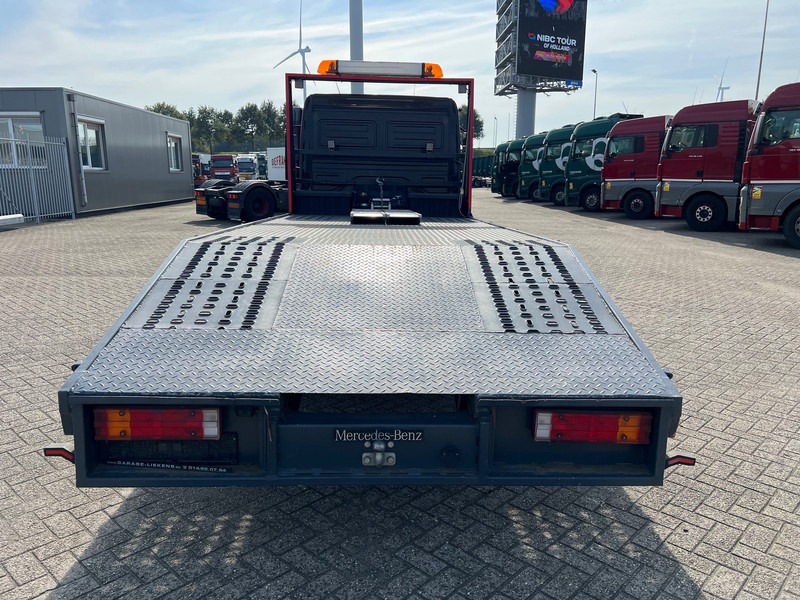 Mercedes-Benz Atego 815 - 자동 운반 장치 트럭 : 사진 5 Mercedes-Benz Atego 815 - 자동 운반 장치 트럭 : 사진 5