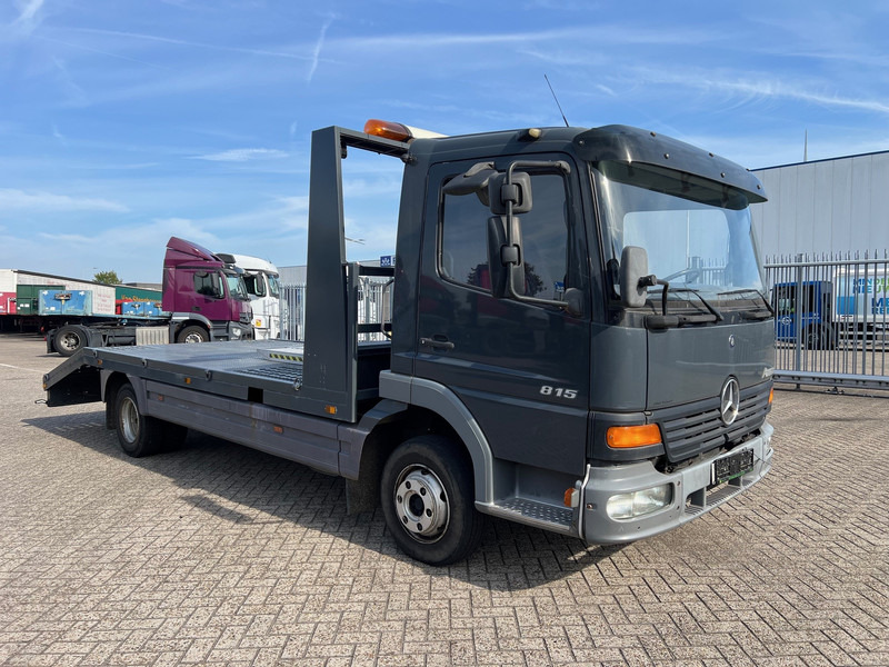 Mercedes-Benz Atego 815 - 자동 운반 장치 트럭 : 사진 3 Mercedes-Benz Atego 815 - 자동 운반 장치 트럭 : 사진 3