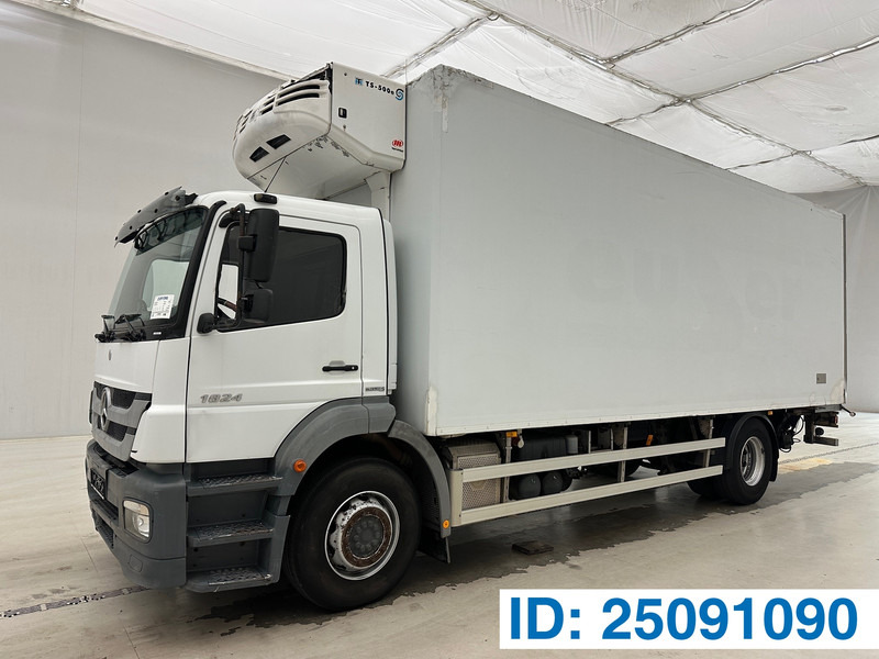 Mercedes-Benz Axor 1824 - 냉동탑차 : 사진 1 Mercedes-Benz Axor 1824 - 냉동탑차 : 사진 1