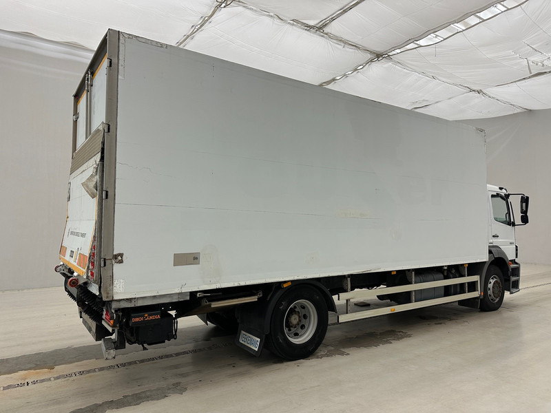 Mercedes-Benz Axor 1824 - 냉동탑차 : 사진 4 Mercedes-Benz Axor 1824 - 냉동탑차 : 사진 4