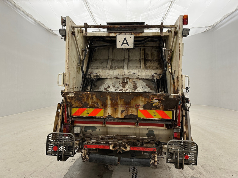 Mercedes-Benz Axor 1826 - 쓰레기차 : 사진 5 Mercedes-Benz Axor 1826 - 쓰레기차 : 사진 5