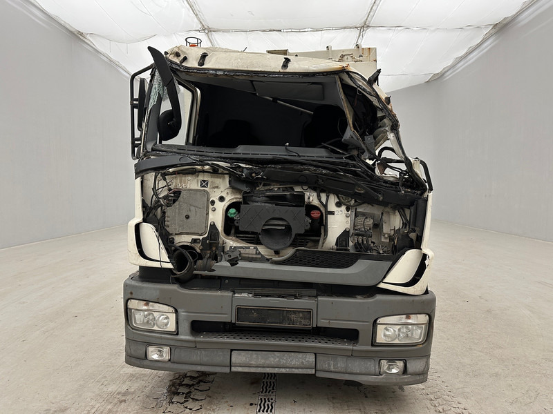 Mercedes-Benz Axor 1826 - 쓰레기차 : 사진 2 Mercedes-Benz Axor 1826 - 쓰레기차 : 사진 2