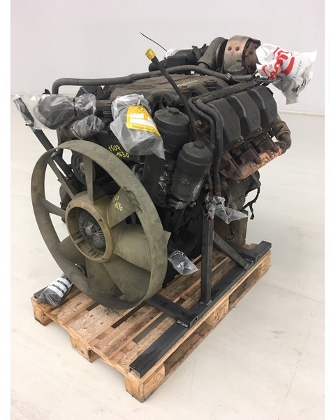 엔진 Mercedes-Benz Complete motor OM501LA Motor compleet MB OM501LA : 사진 6