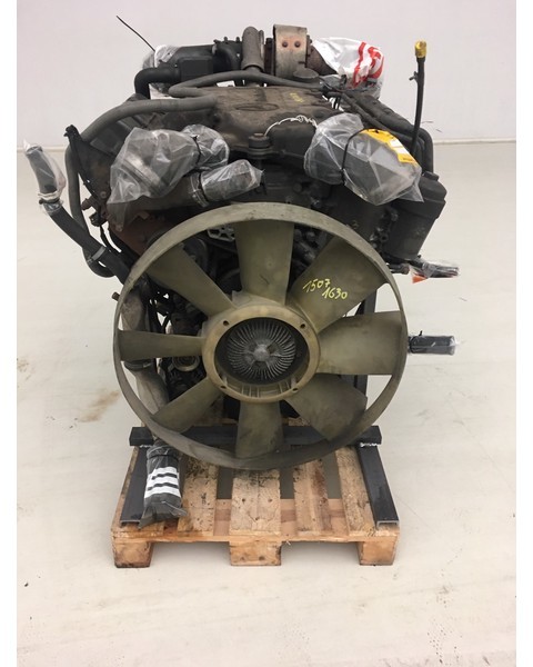 엔진 Mercedes-Benz Complete motor OM501LA Motor compleet MB OM501LA : 사진 10