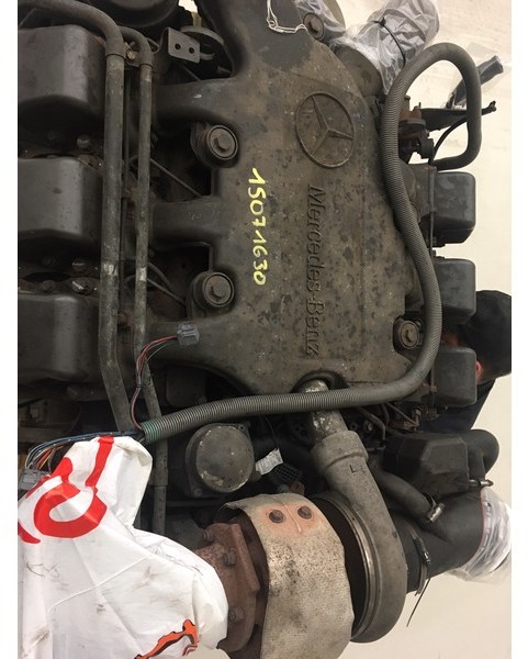 엔진 Mercedes-Benz Complete motor OM501LA Motor compleet MB OM501LA : 사진 7