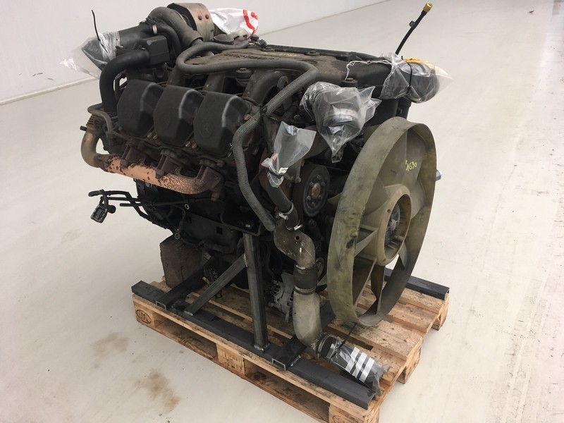 엔진 Mercedes-Benz Complete motor OM501LA Motor compleet MB OM501LA : 사진 9