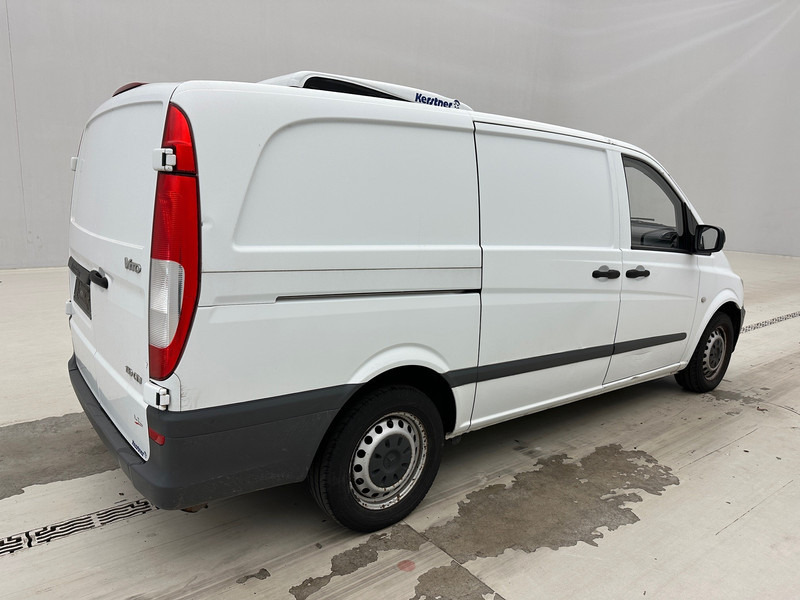 Mercedes-Benz Vito - 냉동 밴 : 사진 4 Mercedes-Benz Vito - 냉동 밴 : 사진 4