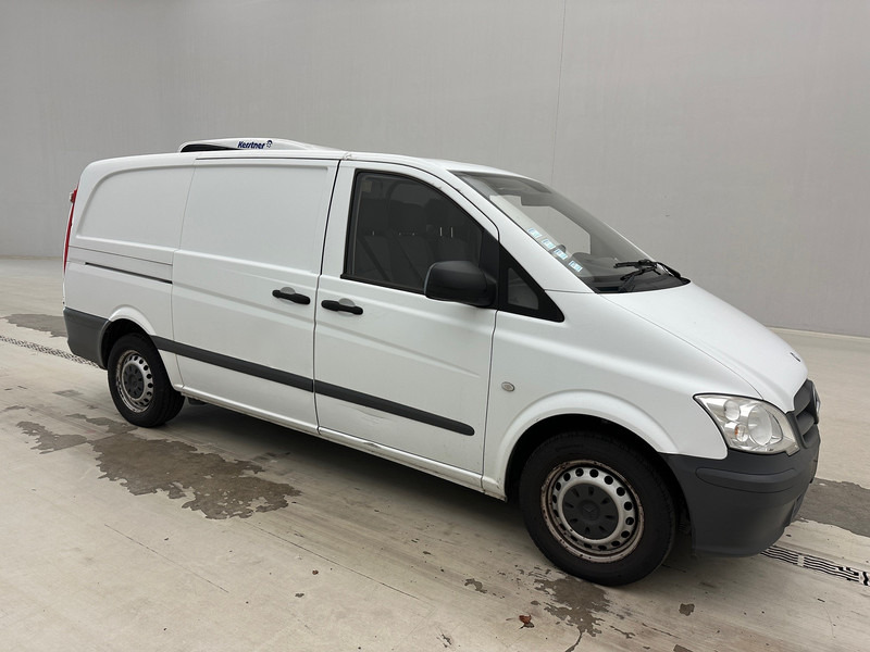 Mercedes-Benz Vito - 냉동 밴 : 사진 3 Mercedes-Benz Vito - 냉동 밴 : 사진 3