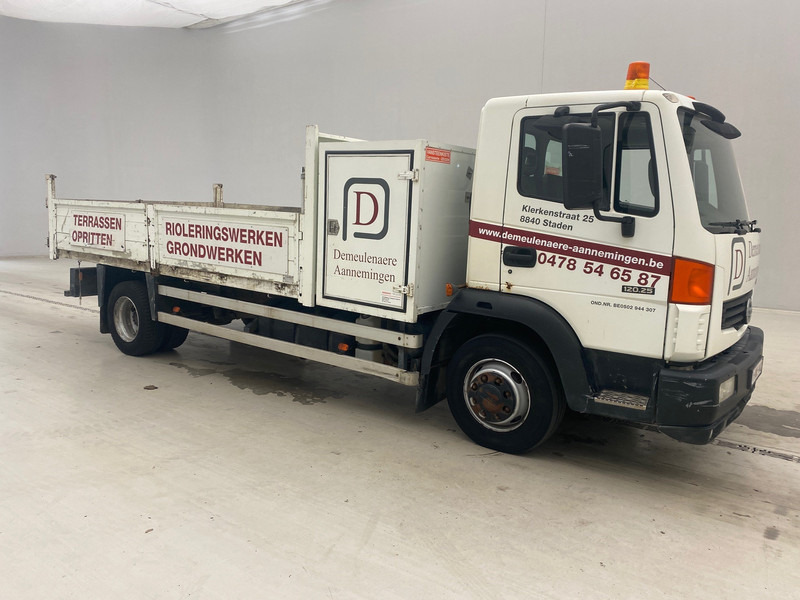 Nissan Atleon 120.25 - 덤프트럭 : 사진 3 Nissan Atleon 120.25 - 덤프트럭 : 사진 3