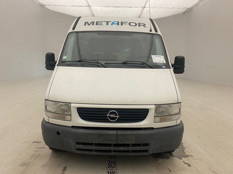 Opel Movano* - 패널 밴 : 사진 2 Opel Movano* - 패널 밴 : 사진 2