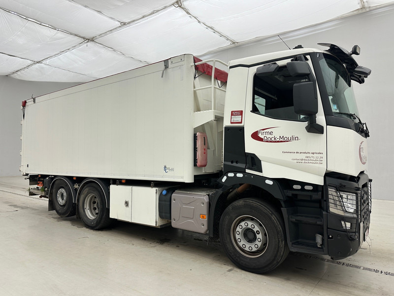 Renault C 480 - 6x2* - 덤프트럭 : 사진 3 Renault C 480 - 6x2* - 덤프트럭 : 사진 3