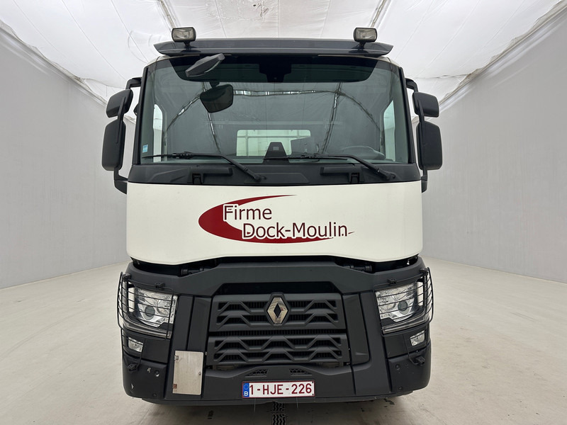 Renault C 480 - 6x2* - 덤프트럭 : 사진 2 Renault C 480 - 6x2* - 덤프트럭 : 사진 2