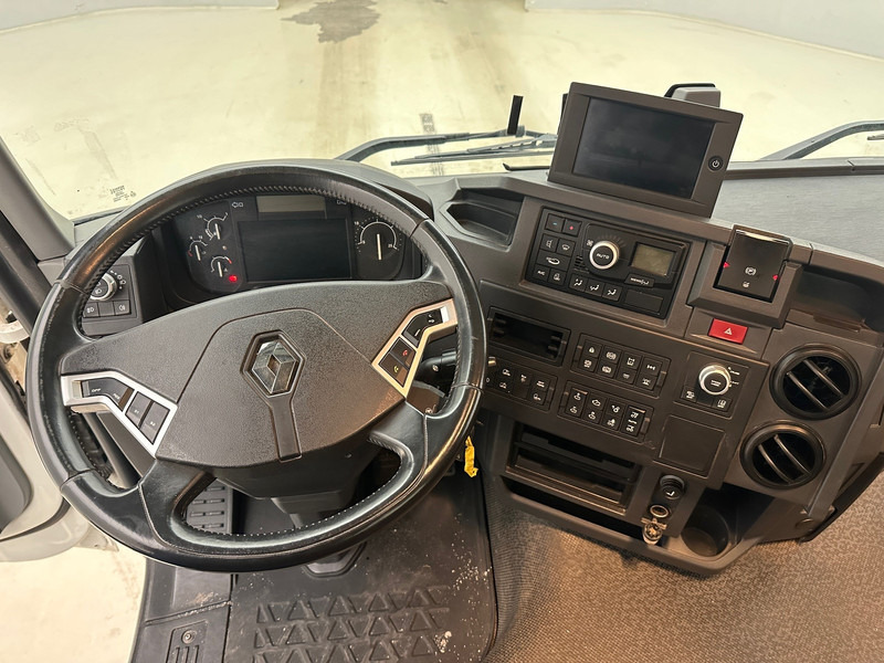 덤프트럭 Renault C 480 - 6x2* : 사진 10