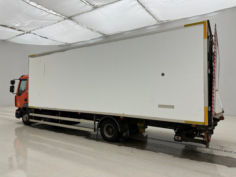 냉동탑차 Renault D12.210 : 사진 8 냉동탑차 Renault D12.210 : 사진 8