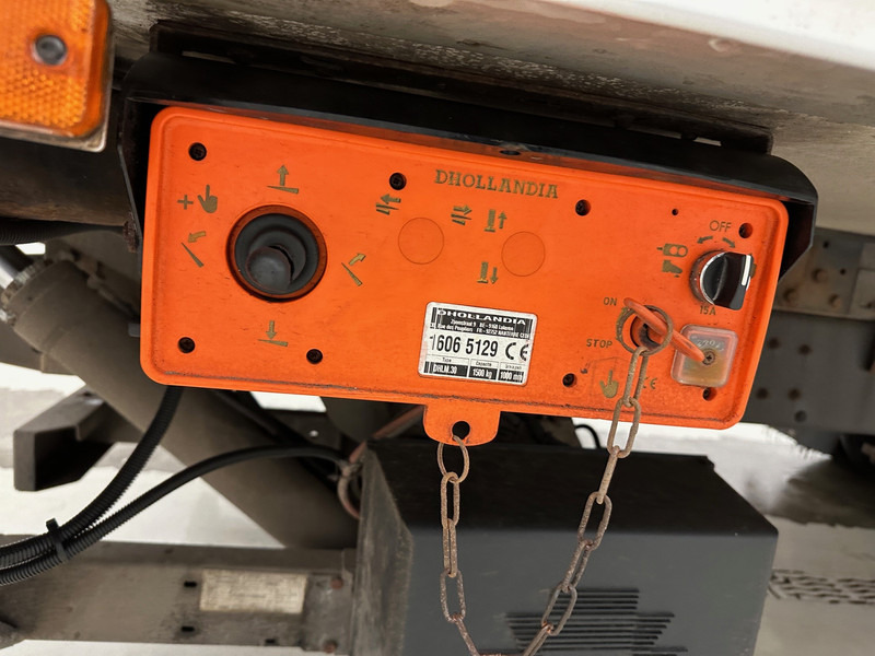 냉동탑차 Renault D12.210 : 사진 14 냉동탑차 Renault D12.210 : 사진 14