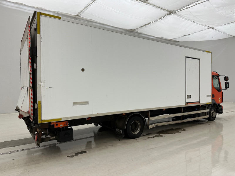 Renault D12.210 - 냉동탑차 : 사진 4 Renault D12.210 - 냉동탑차 : 사진 4