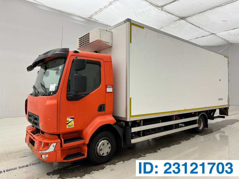 Renault D12.210 - 냉동탑차 : 사진 1 Renault D12.210 - 냉동탑차 : 사진 1