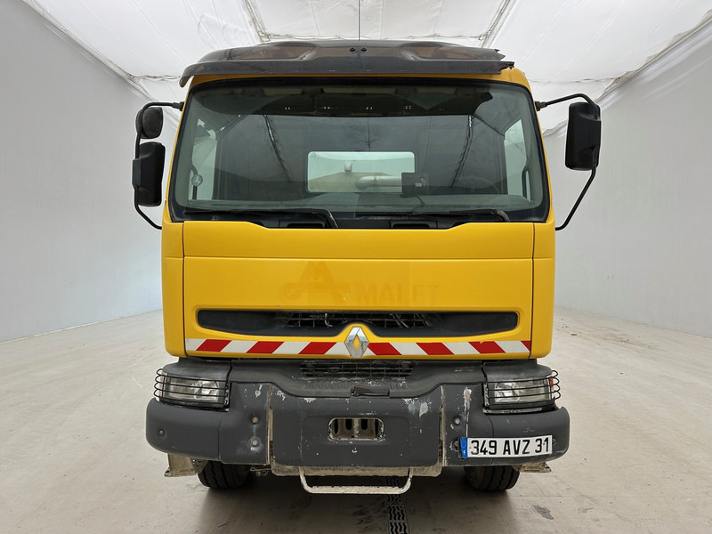 Renault Kerax 320 DCi - 6x4 - 유조트럭 : 사진 2 Renault Kerax 320 DCi - 6x4 - 유조트럭 : 사진 2