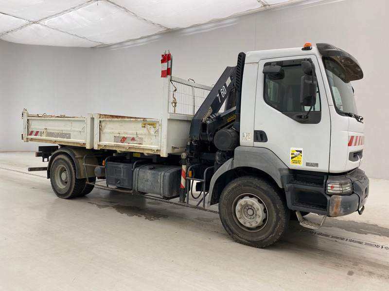 Renault Kerax 370 DCi - 덤프트럭, 크레인 트럭 : 사진 3 Renault Kerax 370 DCi - 덤프트럭, 크레인 트럭 : 사진 3
