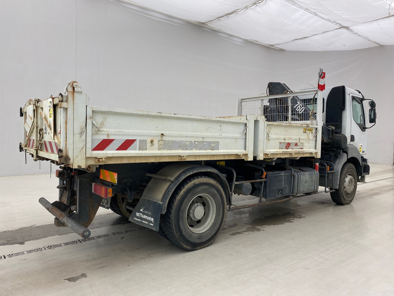 Renault Kerax 370 DCi - 덤프트럭, 크레인 트럭 : 사진 4 Renault Kerax 370 DCi - 덤프트럭, 크레인 트럭 : 사진 4