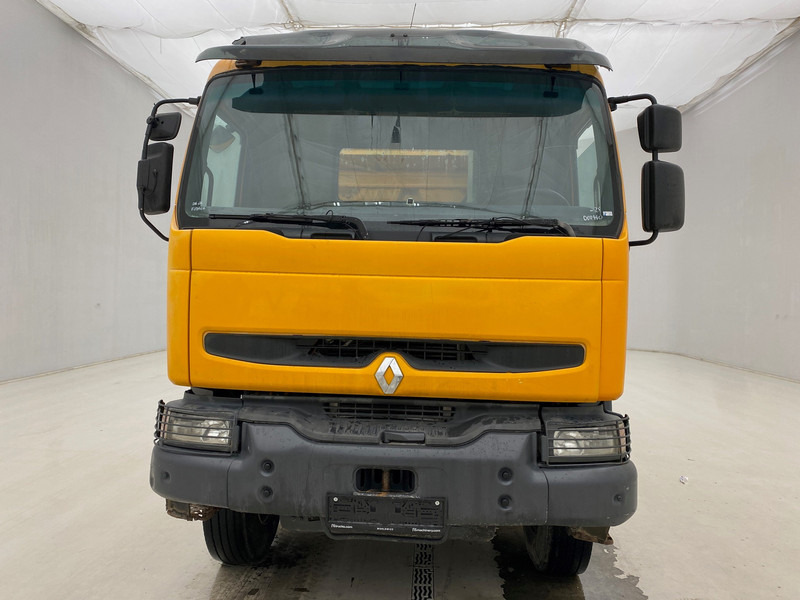 Renault Kerax 400 - 8x4 - 덤프트럭 : 사진 2 Renault Kerax 400 - 8x4 - 덤프트럭 : 사진 2