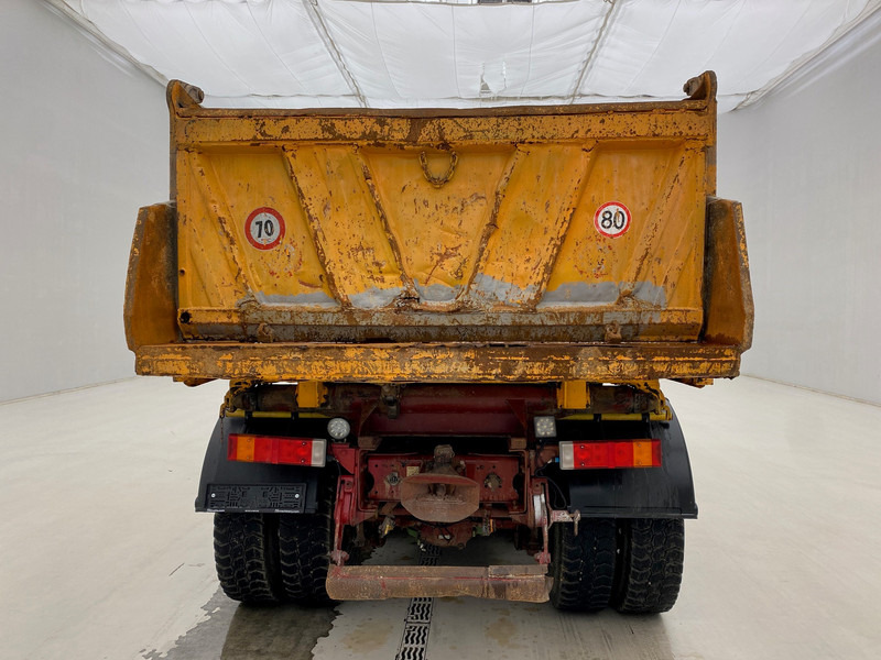 Renault Kerax 400 - 8x4 - 덤프트럭 : 사진 5 Renault Kerax 400 - 8x4 - 덤프트럭 : 사진 5