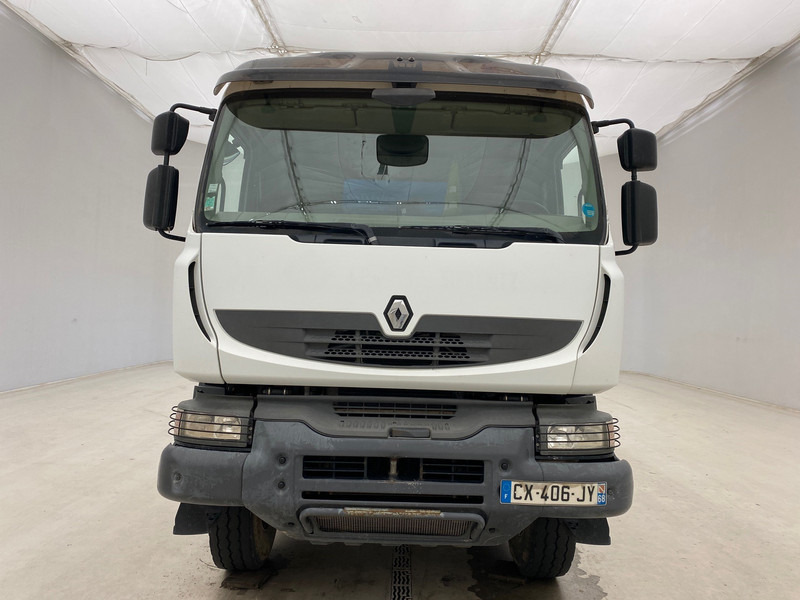 Renault Kerax 410 - 8x4 - 덤프트럭 : 사진 2 Renault Kerax 410 - 8x4 - 덤프트럭 : 사진 2