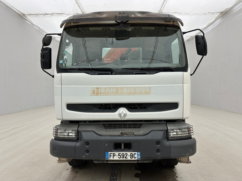 Renault Kerax 420 DCi - 6x4 - 덤프트럭, 크레인 트럭 : 사진 2 Renault Kerax 420 DCi - 6x4 - 덤프트럭, 크레인 트럭 : 사진 2
