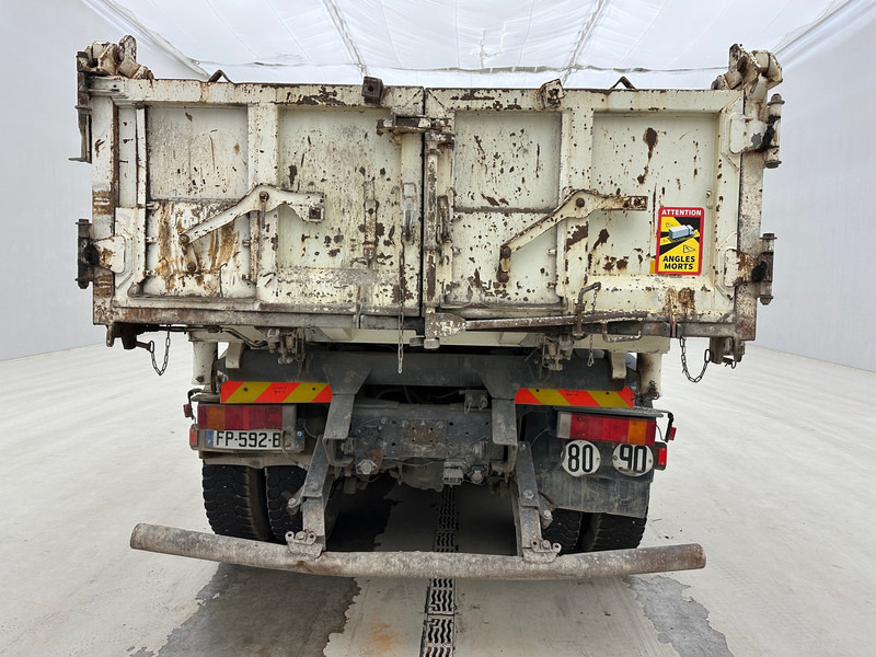 Renault Kerax 420 DCi - 6x4 - 덤프트럭, 크레인 트럭 : 사진 5 Renault Kerax 420 DCi - 6x4 - 덤프트럭, 크레인 트럭 : 사진 5