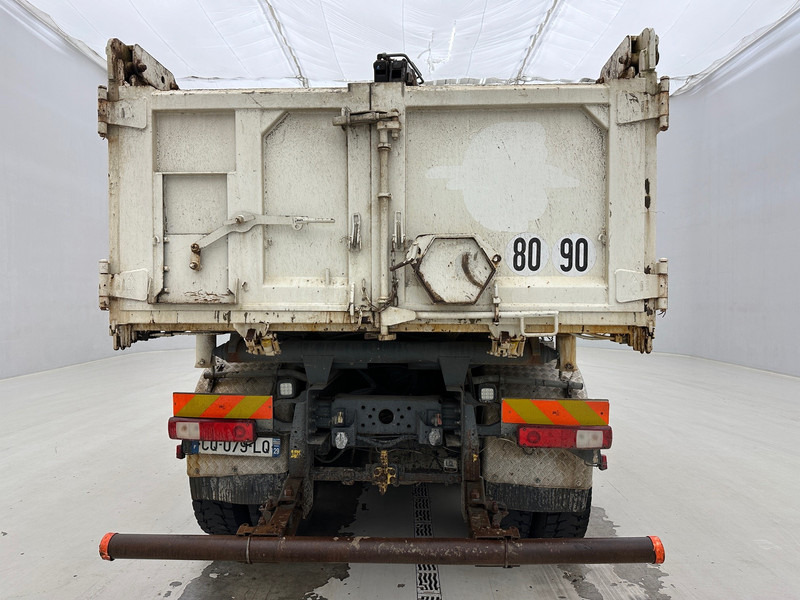 Renault Kerax 430 DXi - 8x4* - 덤프트럭, 크레인 트럭 : 사진 5 Renault Kerax 430 DXi - 8x4* - 덤프트럭, 크레인 트럭 : 사진 5