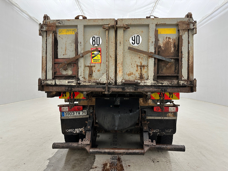 Renault Kerax 450 DXi - 8x4 - 덤프트럭 : 사진 5 Renault Kerax 450 DXi - 8x4 - 덤프트럭 : 사진 5