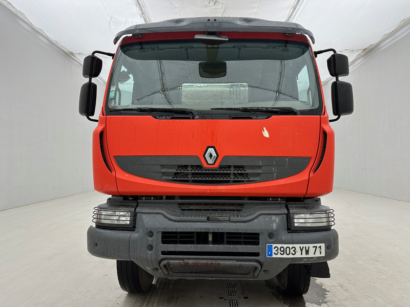 Renault Kerax 450 DXi - 8x4 - 덤프트럭 : 사진 2 Renault Kerax 450 DXi - 8x4 - 덤프트럭 : 사진 2