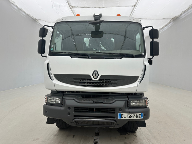 Renault Kerax 460 DXi - 8x4* - 덤프트럭, 크레인 트럭 : 사진 2 Renault Kerax 460 DXi - 8x4* - 덤프트럭, 크레인 트럭 : 사진 2