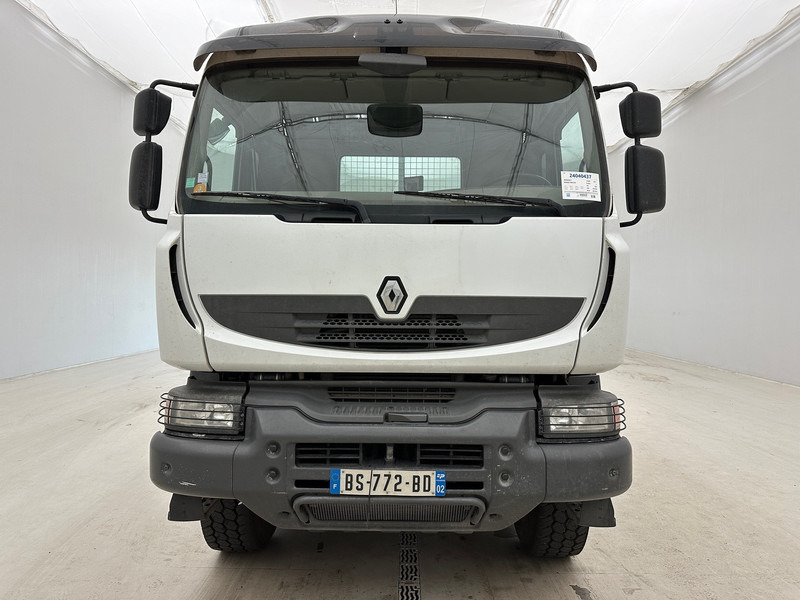 Renault Kerax 460 DXi - 8x4* - 드롭사이드/ 플랫베드 트럭, 크레인 트럭 : 사진 2 Renault Kerax 460 DXi - 8x4* - 드롭사이드/ 플랫베드 트럭, 크레인 트럭 : 사진 2