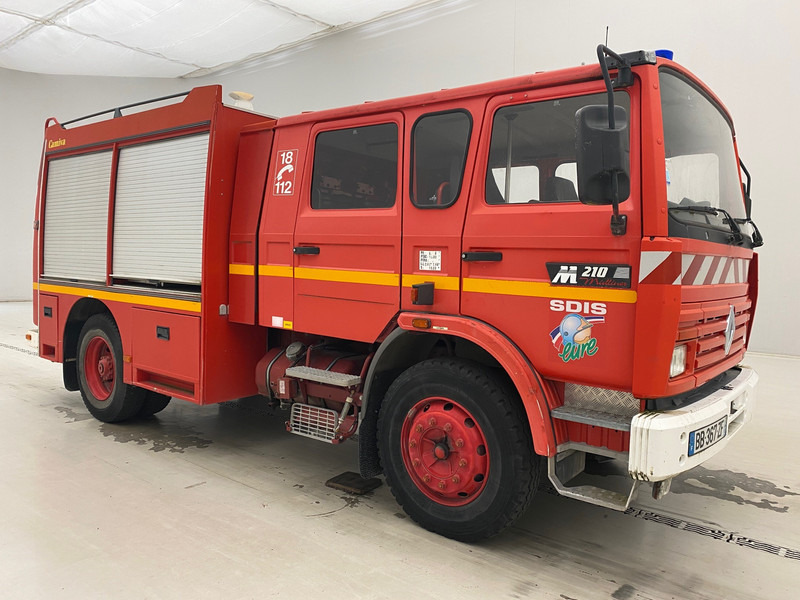 Renault M 210 - 소방차 : 사진 3 Renault M 210 - 소방차 : 사진 3