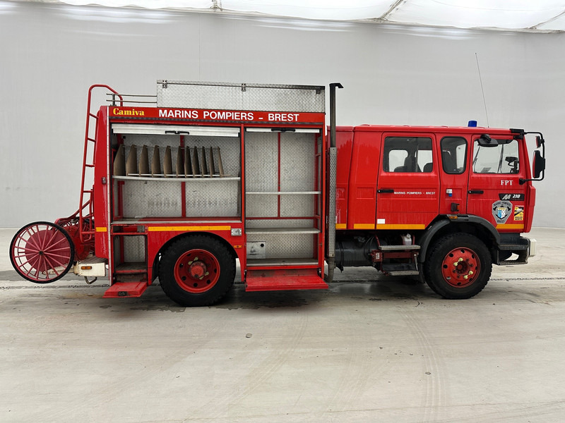 Renault Midliner 210 - 소방차 : 사진 4 Renault Midliner 210 - 소방차 : 사진 4