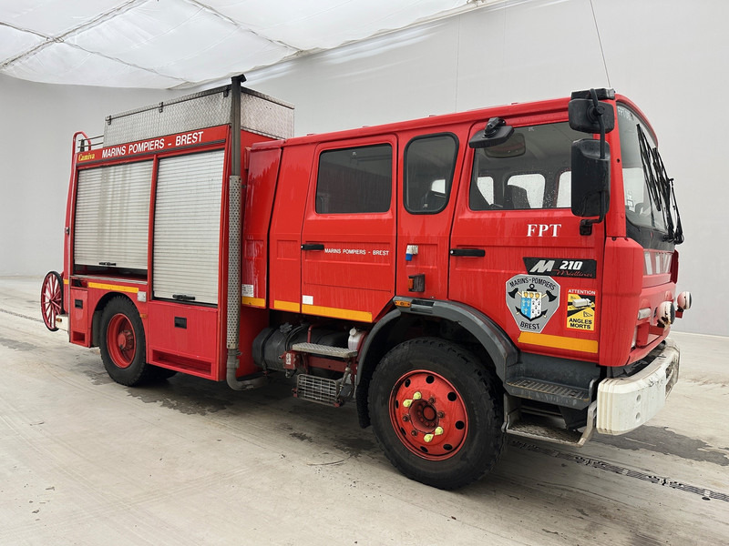 Renault Midliner 210 - 소방차 : 사진 3 Renault Midliner 210 - 소방차 : 사진 3