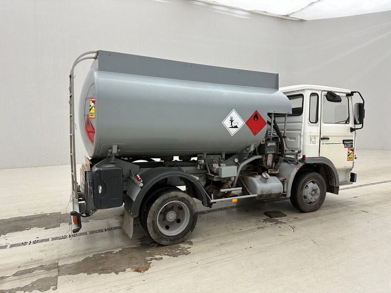 Renault Midliner S120* - 유조트럭 : 사진 4 Renault Midliner S120* - 유조트럭 : 사진 4