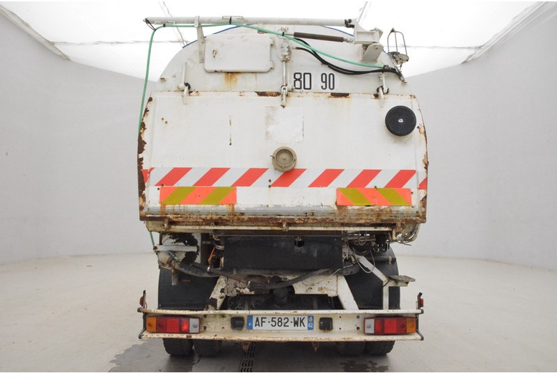 거리 청소 차량 Renault Midliner S150 - RHD : 사진 6