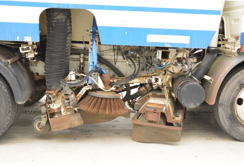 Renault Midliner S150 - RHD - 거리 청소 차량 : 사진 4 Renault Midliner S150 - RHD - 거리 청소 차량 : 사진 4