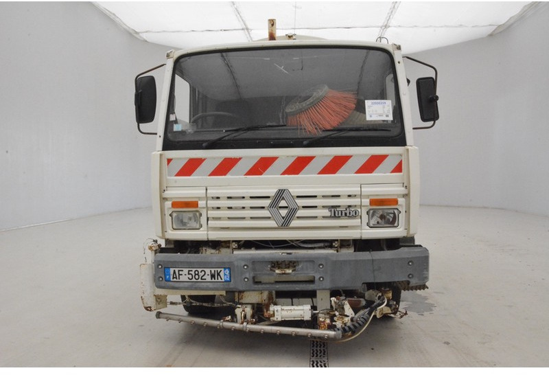 Renault Midliner S150 - RHD* - 거리 청소 차량 : 사진 2 Renault Midliner S150 - RHD* - 거리 청소 차량 : 사진 2