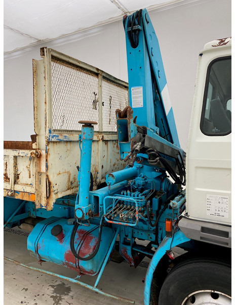 Renault Midlum 150* - 덤프트럭, 크레인 트럭 : 사진 4 Renault Midlum 150* - 덤프트럭, 크레인 트럭 : 사진 4