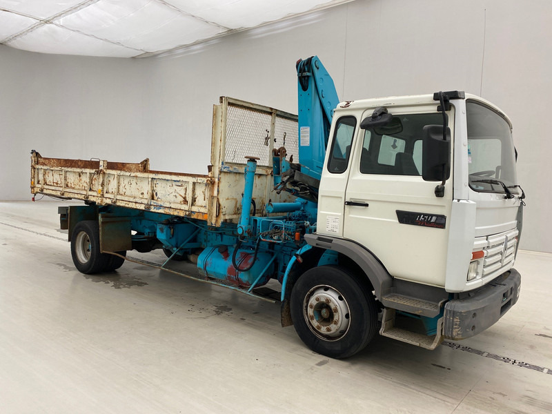Renault Midlum 150* - 덤프트럭, 크레인 트럭 : 사진 3 Renault Midlum 150* - 덤프트럭, 크레인 트럭 : 사진 3