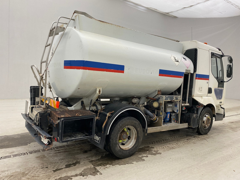 Renault Midlum 180 DCi - 유조트럭 : 사진 4 Renault Midlum 180 DCi - 유조트럭 : 사진 4