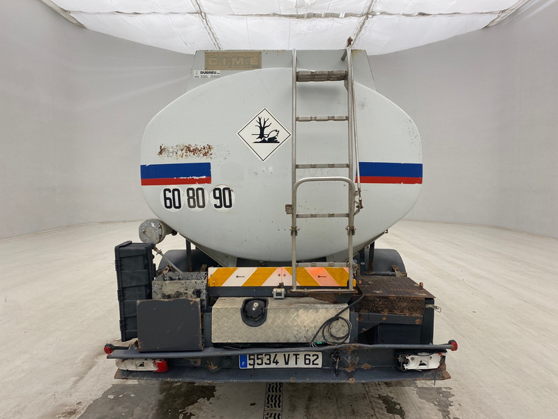 Renault Midlum 180 DCi - 유조트럭 : 사진 5 Renault Midlum 180 DCi - 유조트럭 : 사진 5