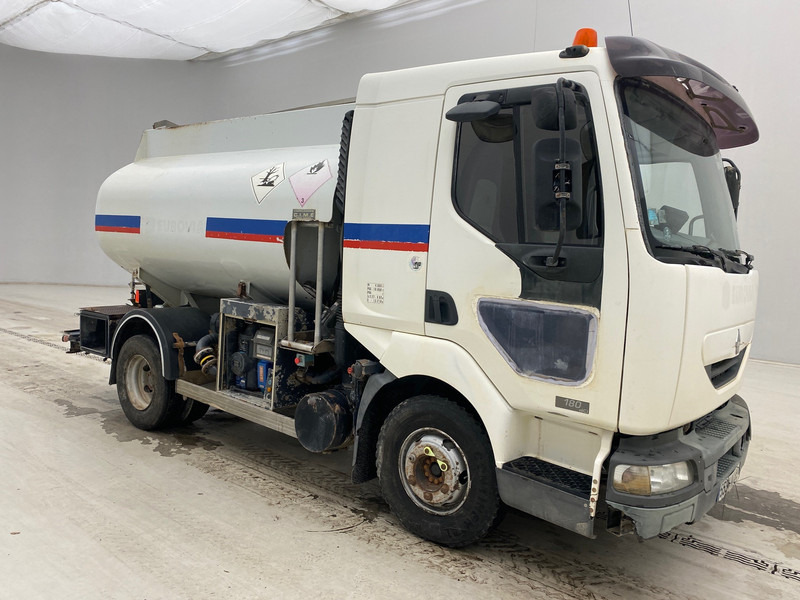 Renault Midlum 180 DCi - 유조트럭 : 사진 3 Renault Midlum 180 DCi - 유조트럭 : 사진 3