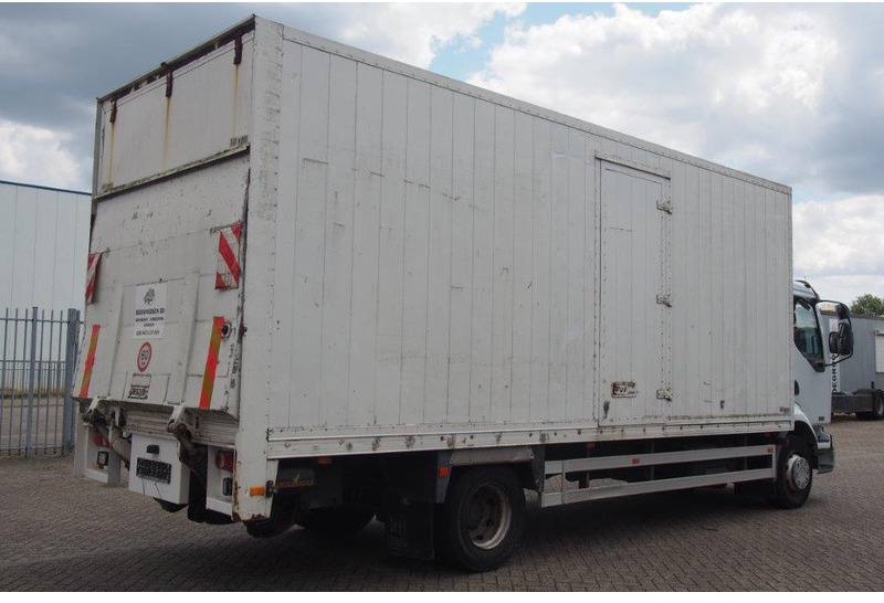 Renault Midlum 220 DCi - 박스 트럭 : 사진 4 Renault Midlum 220 DCi - 박스 트럭 : 사진 4