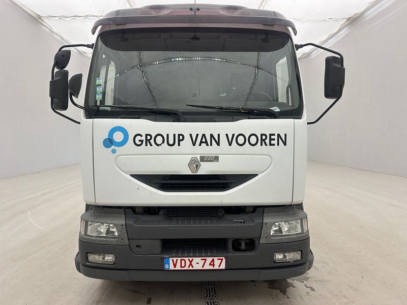 Renault Midlum 220 DCi - 드롭사이드/ 플랫베드 트럭 : 사진 2 Renault Midlum 220 DCi - 드롭사이드/ 플랫베드 트럭 : 사진 2
