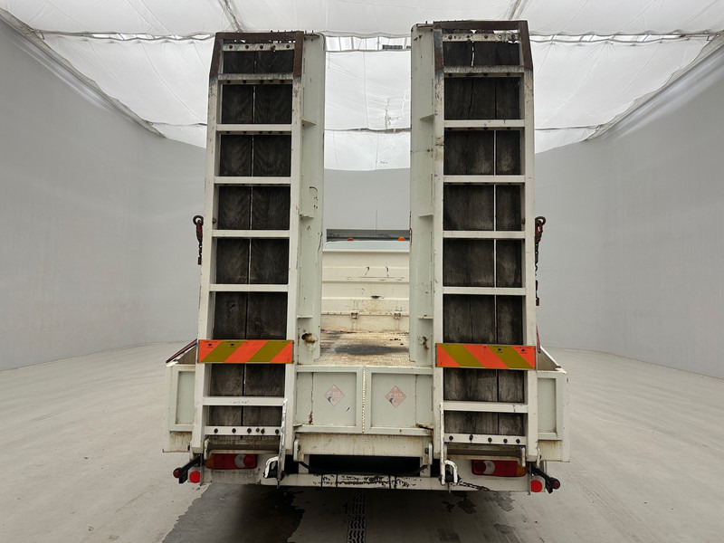 Renault Midlum 220 DCi - 드롭사이드/ 플랫베드 트럭 : 사진 5 Renault Midlum 220 DCi - 드롭사이드/ 플랫베드 트럭 : 사진 5