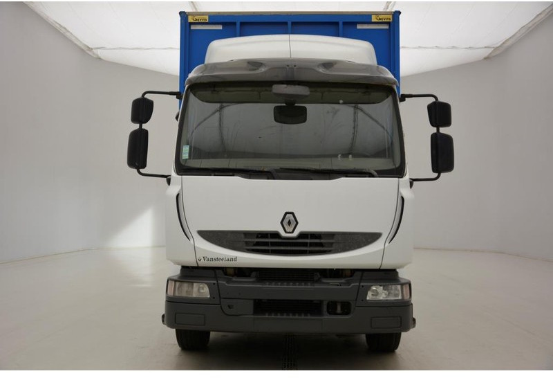 Renault Midlum 240 DXi - 커튼사이더 트럭 : 사진 2 Renault Midlum 240 DXi - 커튼사이더 트럭 : 사진 2